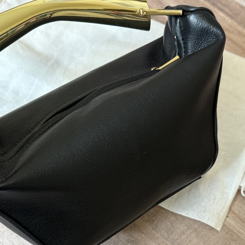 EUC Zara Metal Handle Bag - Picture 7 of 8